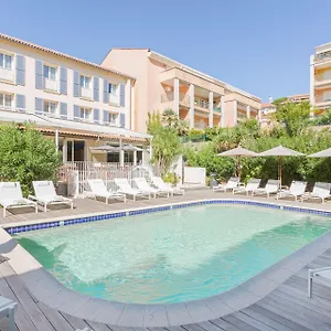 Western Matisse Hotell Sainte-Maxime