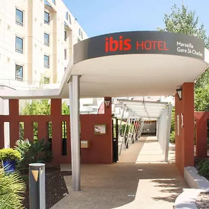 Ibis Centre Gare Saint Charles Hotell Marseille